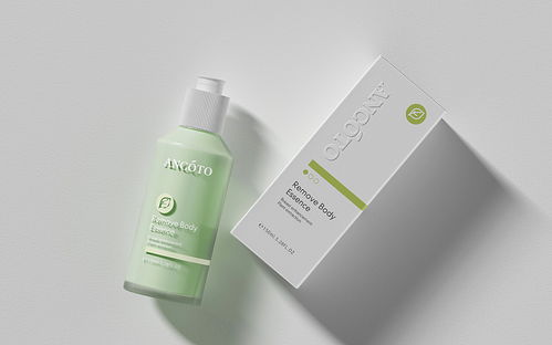 化妝品品牌logo及系列產(chǎn)品包裝設(shè)計(jì)